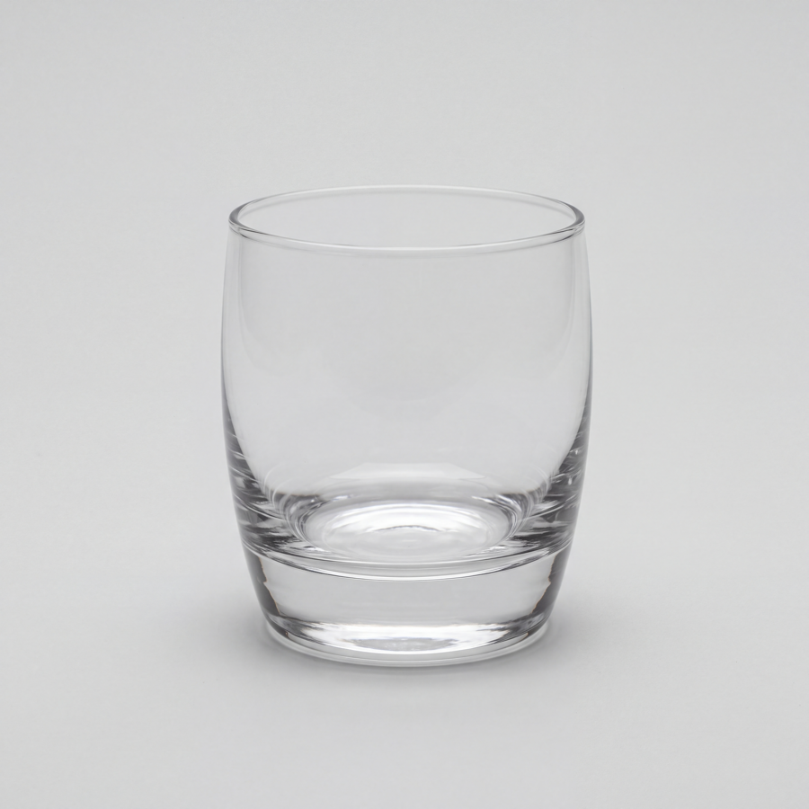 Rocks Glass, custom boat gear printed with your own boat's artwork
