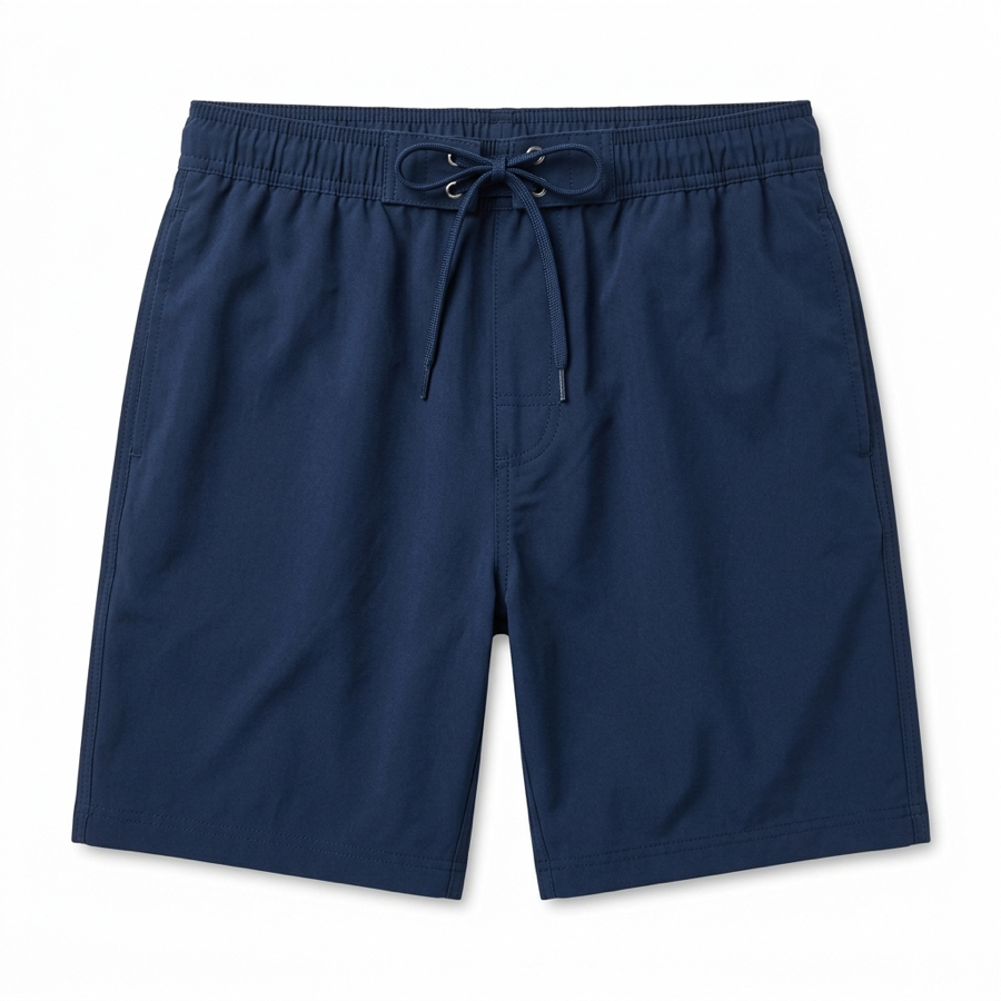 Deckhand Board Shorts, custom boat gear printed with your own boat's artwork