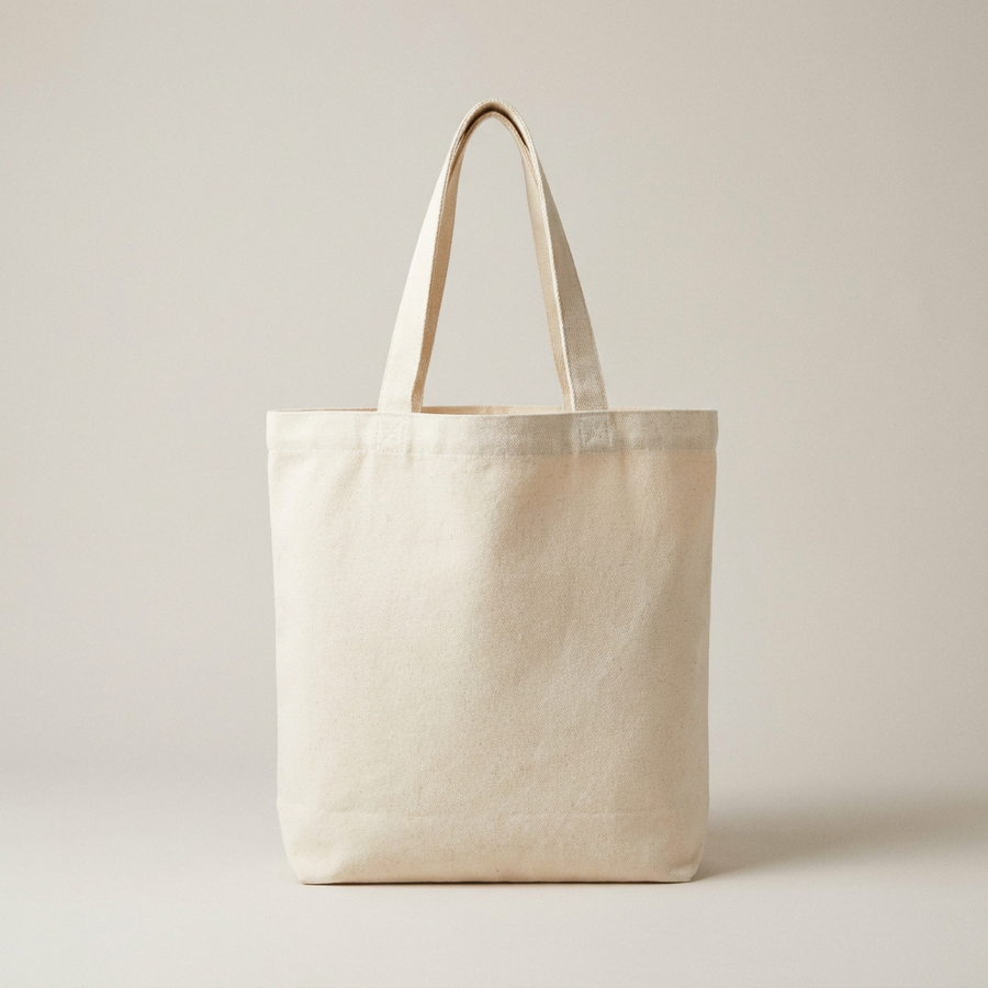 Provisions Tote, custom boat gear printed with your own boat's artwork