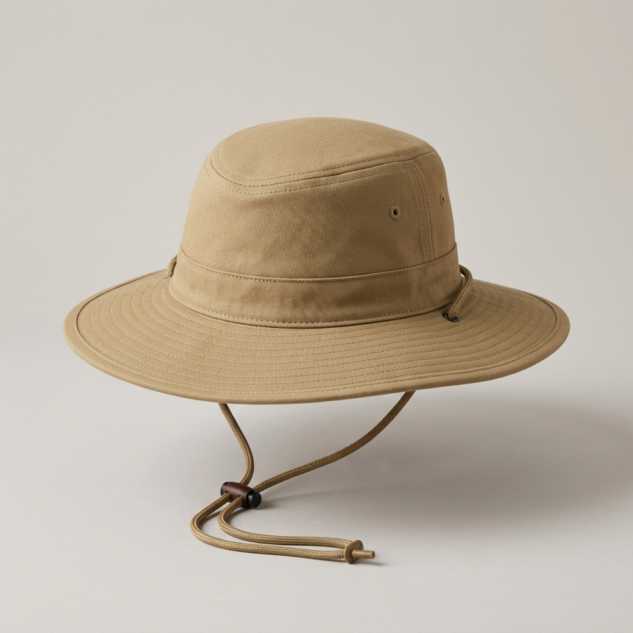 Columbia Booney Hat, custom boat gear printed with your own boat's artwork