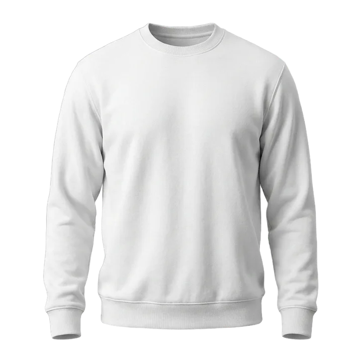 Harbor Crewneck, custom boat gear printed with your own boat's artwork