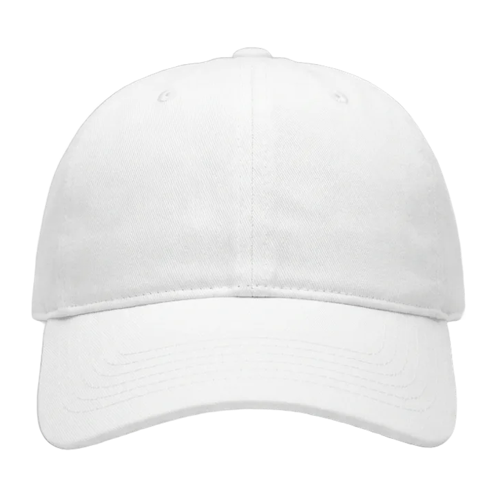 Classic Dad Cap, custom boat gear printed with your own boat's artwork