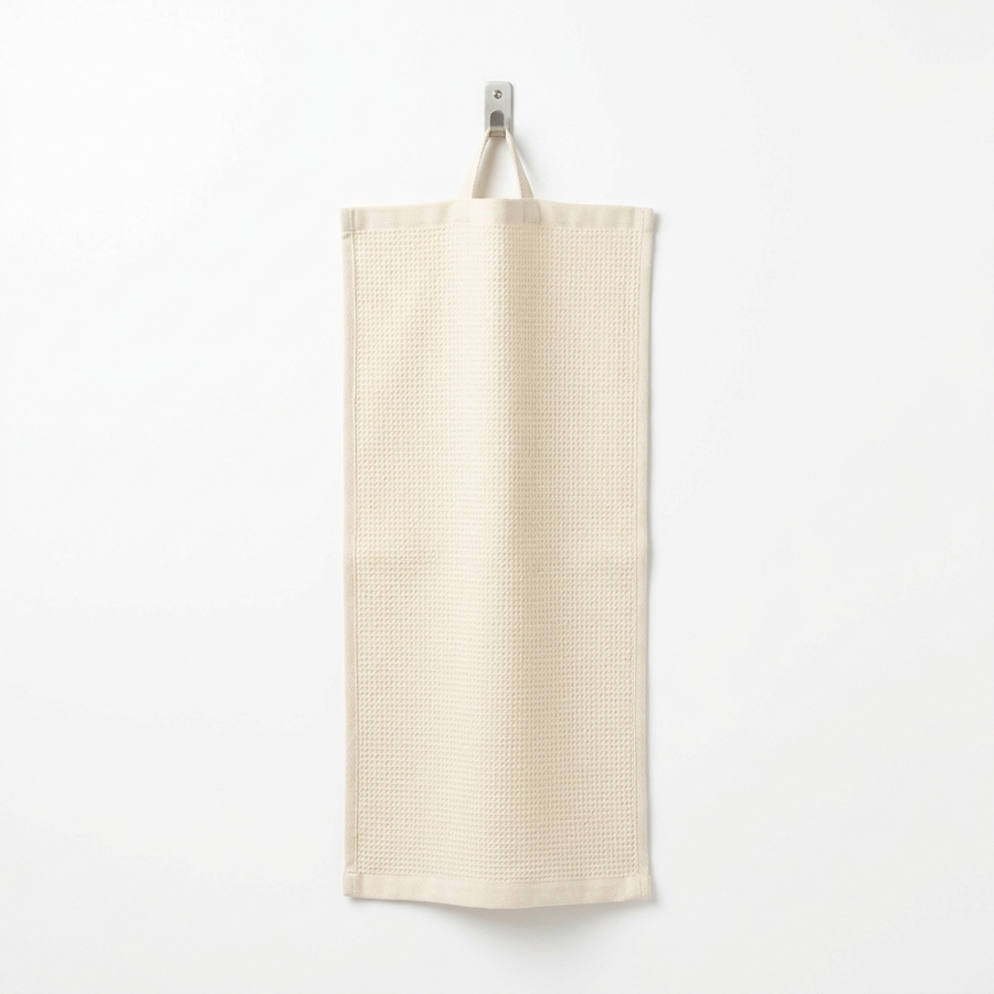 Galley Hand Towel, custom boat gear printed with your own boat's artwork