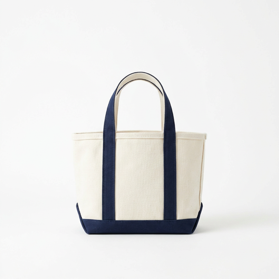 L.L.Bean Boat and Tote, Mini, custom boat gear printed with your own boat's artwork