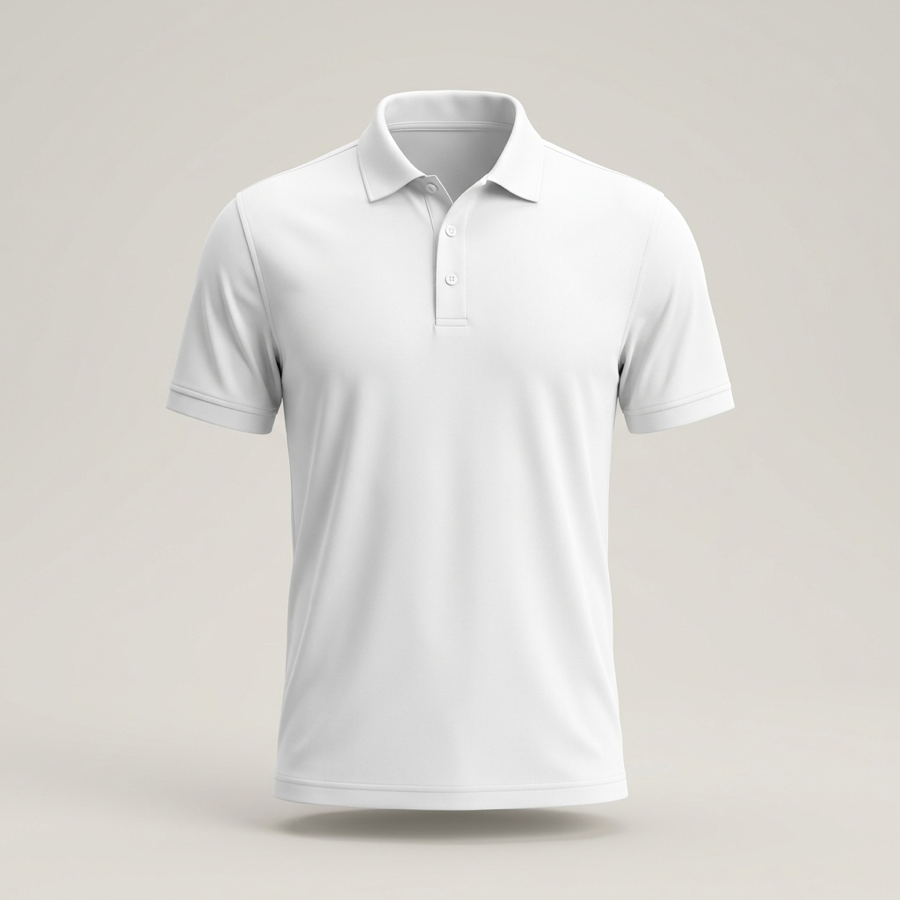 Under Armour Performance Polo, custom boat gear printed with your own boat's artwork