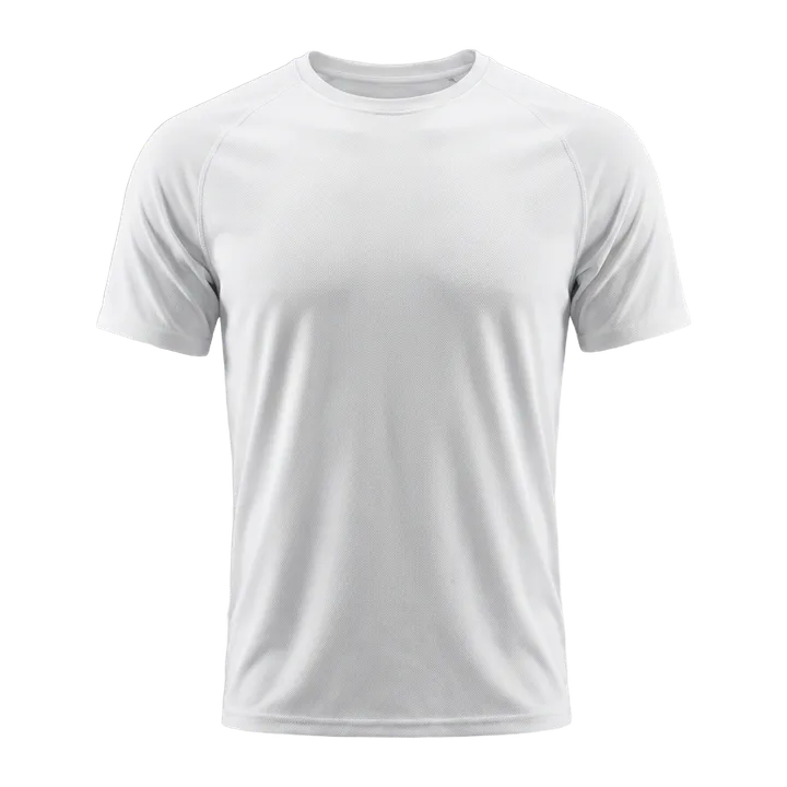 Offshore Performance Tee, custom boat gear printed with your own boat's artwork