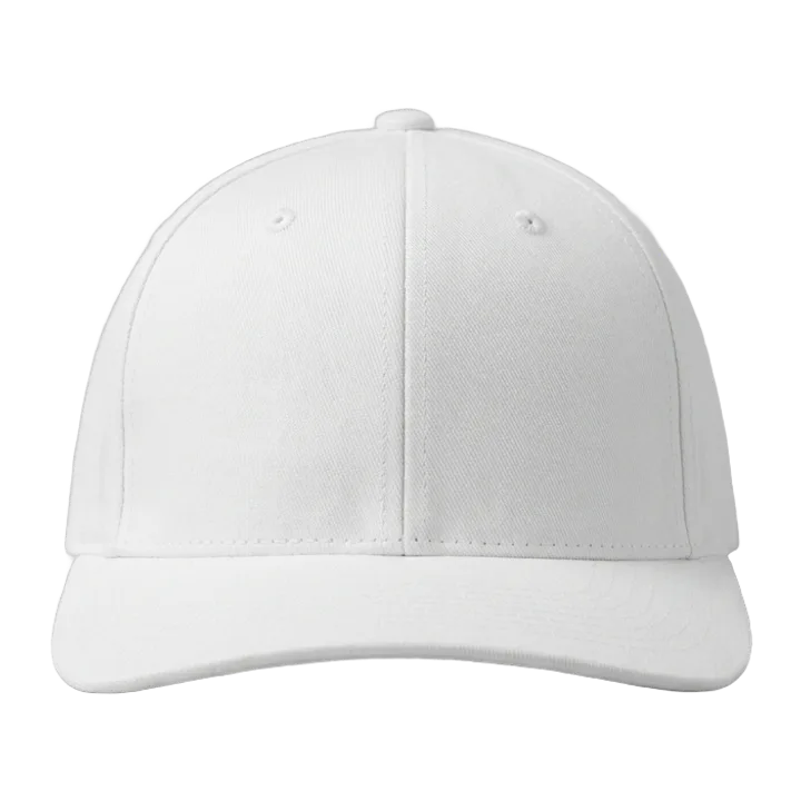 Structured Marina Cap, custom boat gear printed with your own boat's artwork
