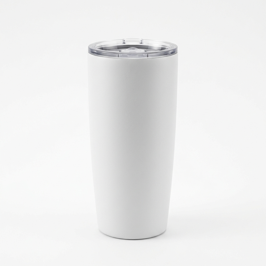 Insulated Marine Tumbler 20 oz, custom boat gear printed with your own boat's artwork